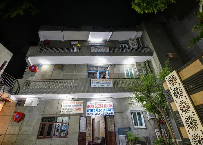 Hotel Bawa Guest House