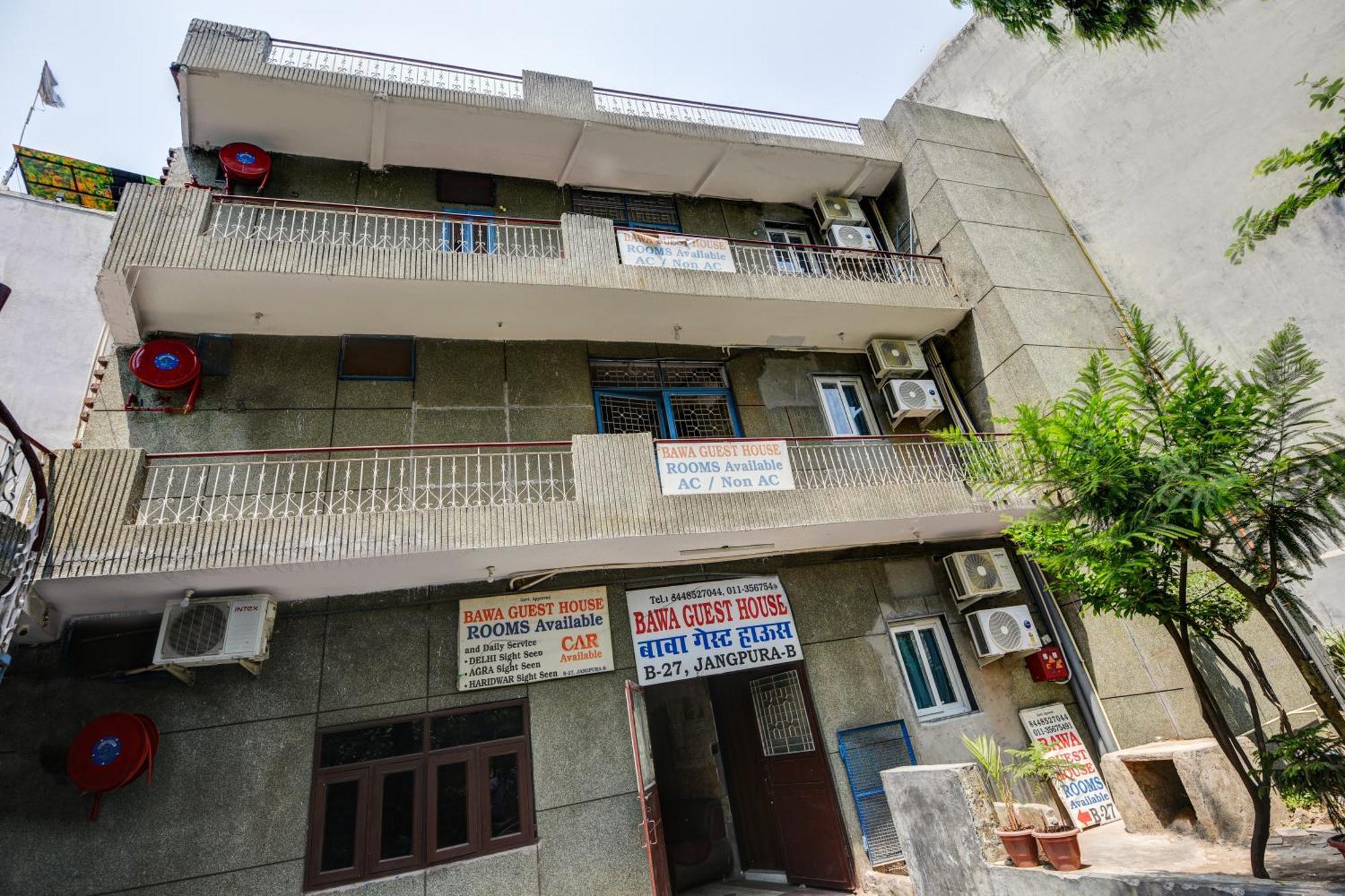 Bawa Hotel New Delhi