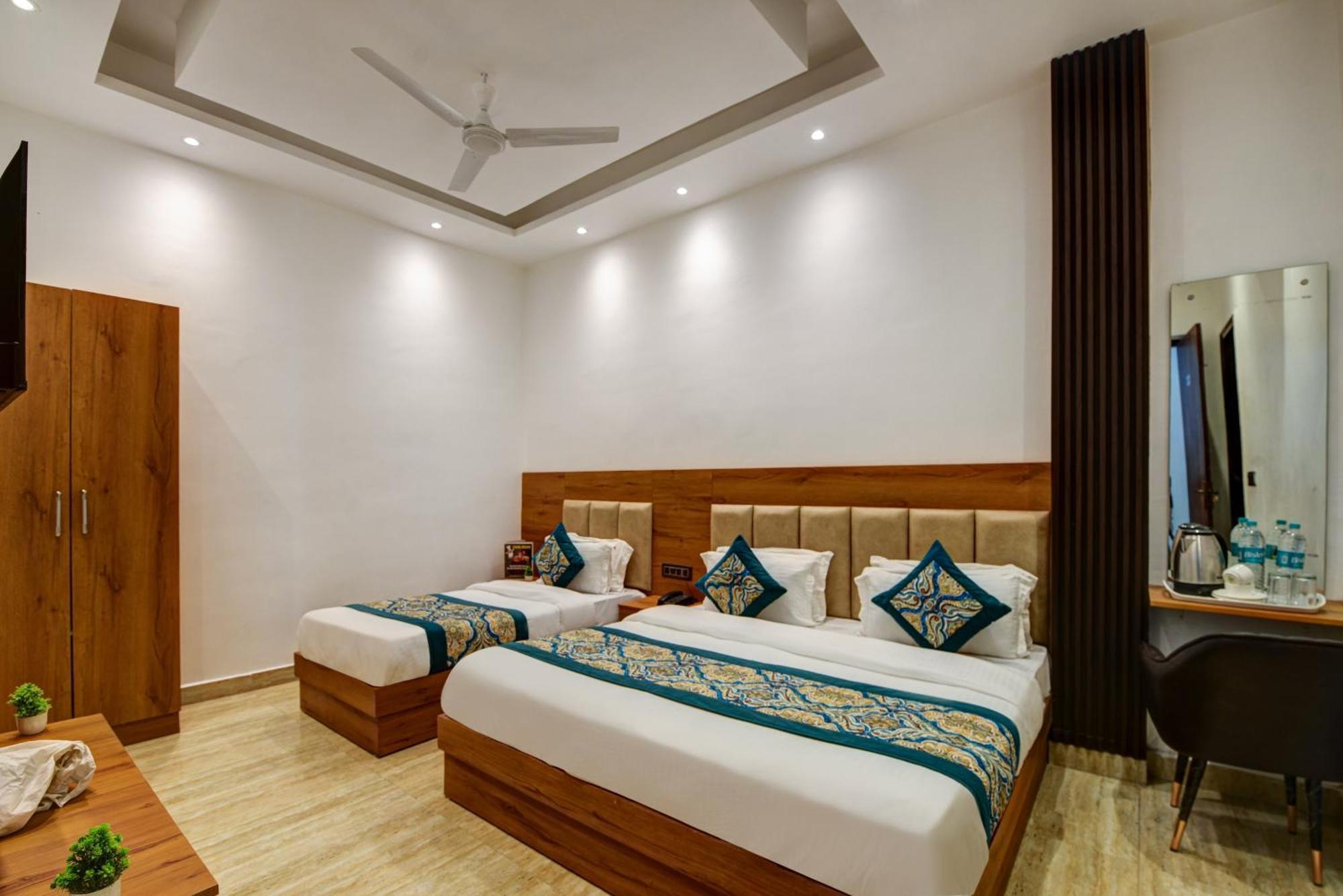 Hotel Bawa New Delhi